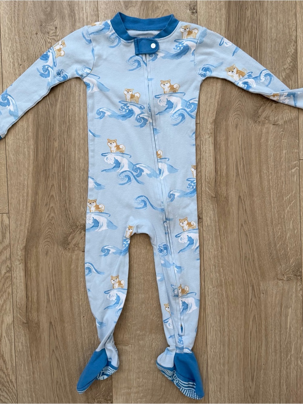 Burt’s Bees Surfer Pups NWOT 18M